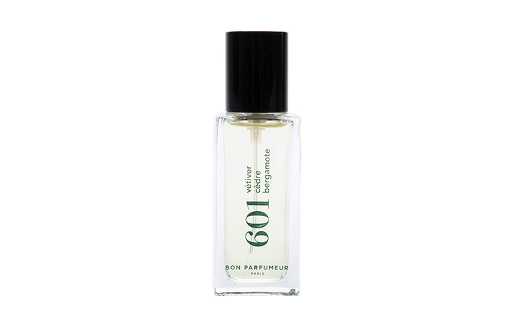 Парфюмерная вода Bon Parfumeur 601 Vétiver Cèdre Bergamote, 15 мл
Парфюмерная вода Bon Parfumeur 601 Vétiver Cèdre Bergamote, 15 мл