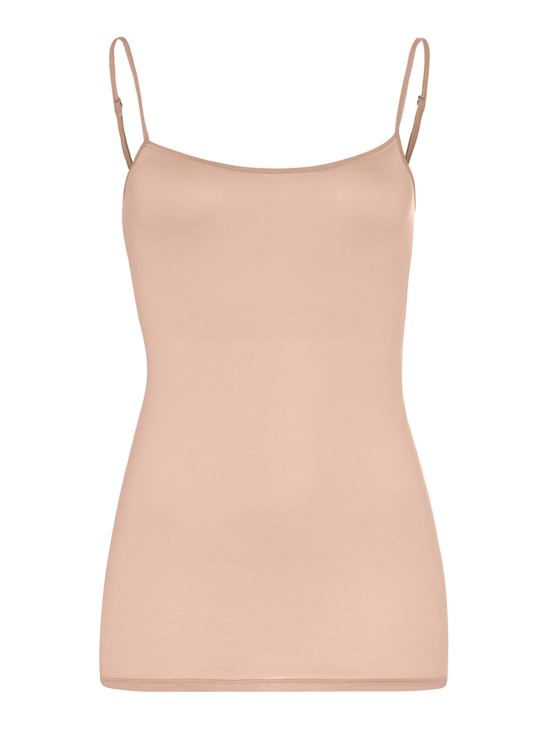 Топ Hanro Spaghetti Ultralight, бежевый
Топ Hanro Spaghetti Ultralight, бежевый