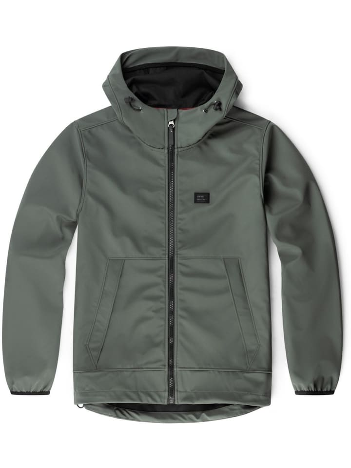 Куртка софтшелл серого цвета Vintage Industries
Куртка софтшелл серого цвета Vintage Industries