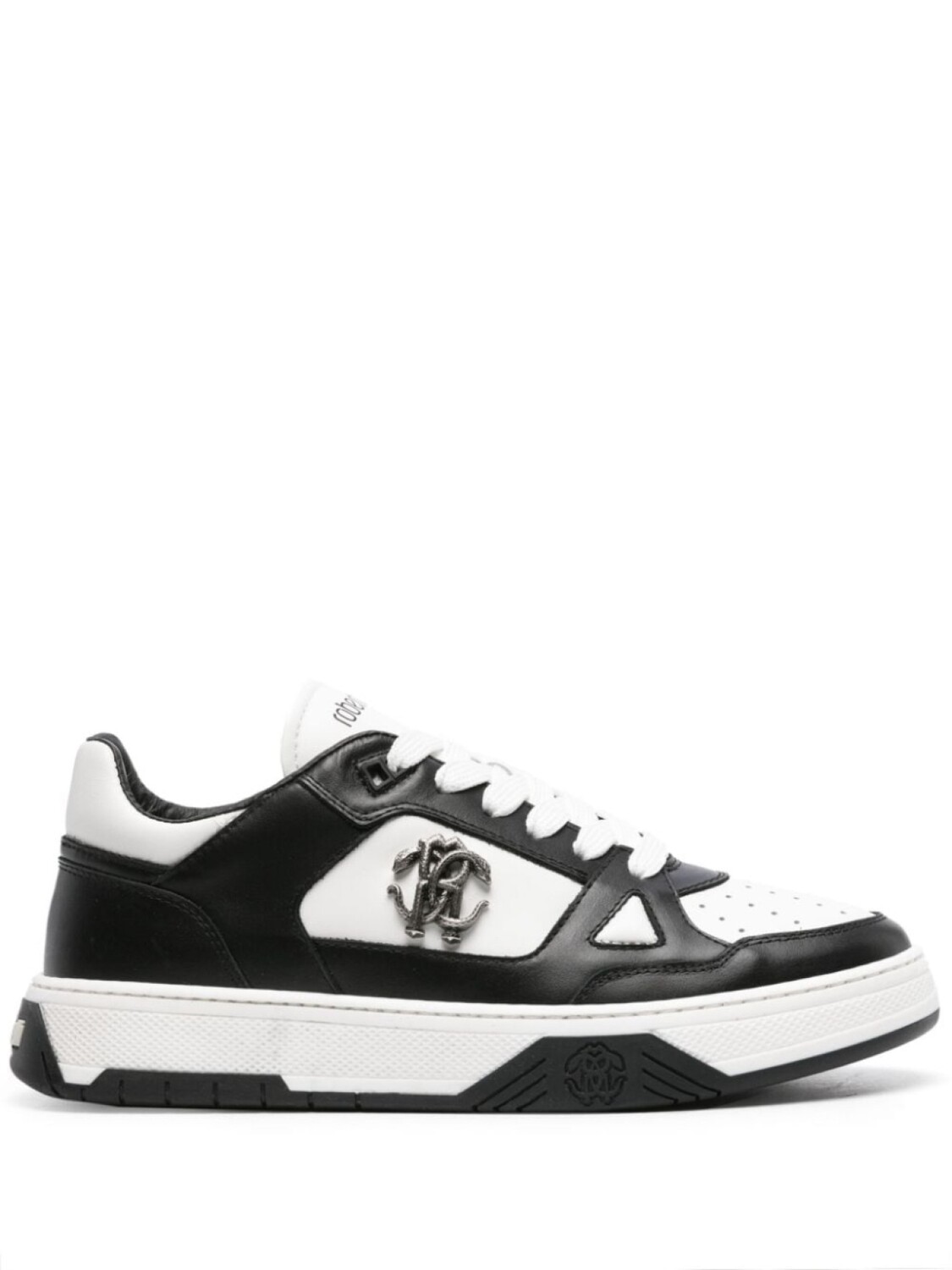 Кроссовки с логотипом RC Roberto Cavalli, черный
Кроссовки с логотипом RC Roberto Cavalli, черный