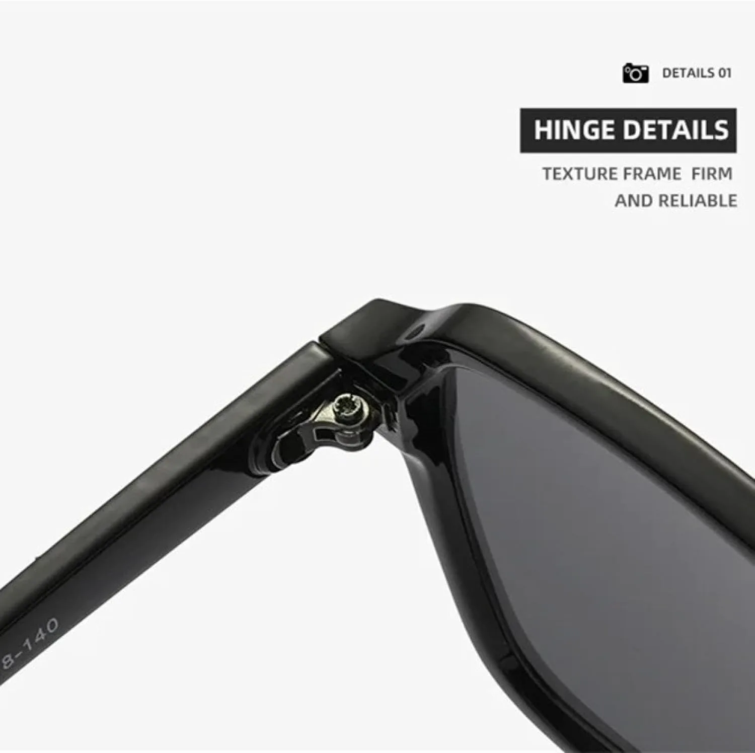 Модные солнцезащитные очки для женщин и мужчин в стиле ретро с леопардовым принтом, увеличенного размера, с градиентными линзами, для вождения TVTBBVV, Black
Модные солнцезащитные очки для женщин и мужчин в стиле ретро с леопардовым принтом, увеличенного размера, с градиентными линзами, для вождения TVTBBVV, Black