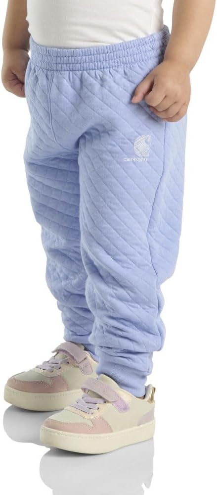 Carhartt детские утепленные спортивные штаны с логотипом CK9486 - для девочек, Purple
Carhartt детские утепленные спортивные штаны с логотипом CK9486 - для девочек, Purple
