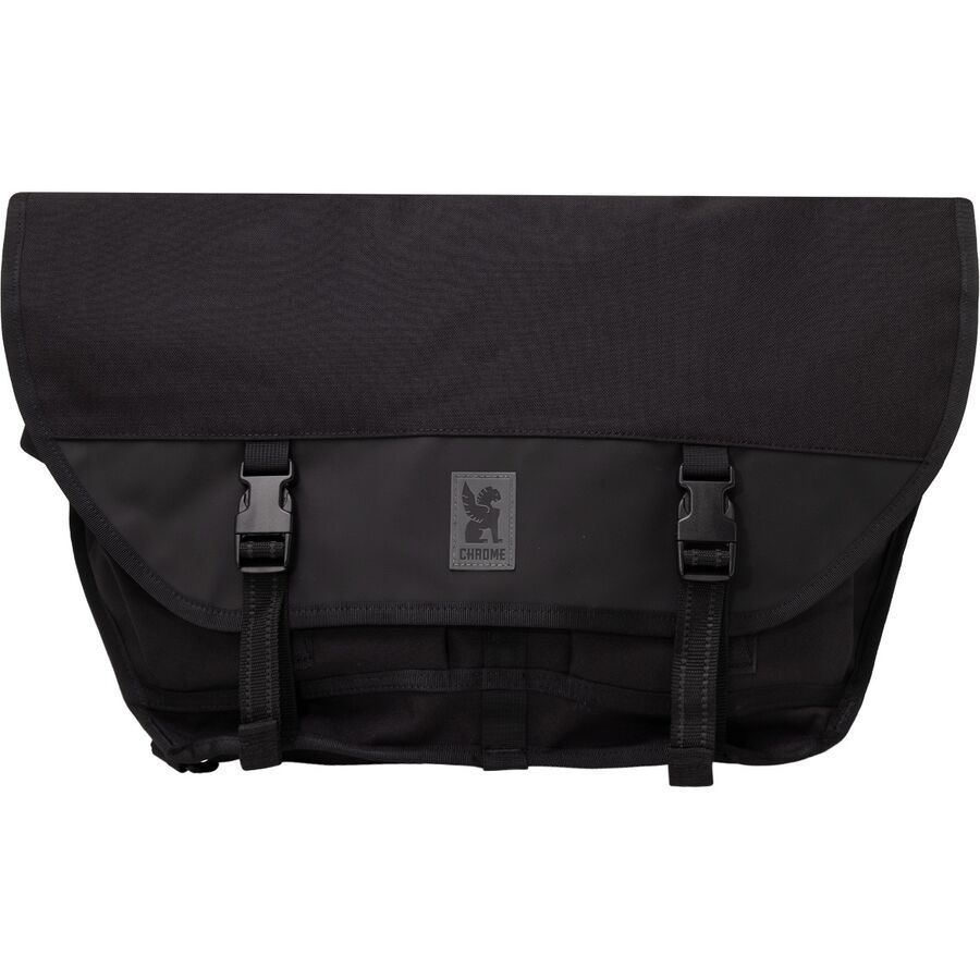 Сумка-мессенджер Citizen 24 л Chrome Chrome, Black
Сумка-мессенджер Citizen 24 л Chrome Chrome, Black