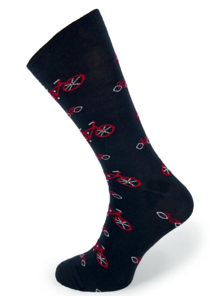 Носки COFI 1453, черный 
Носки COFI 1453, черный