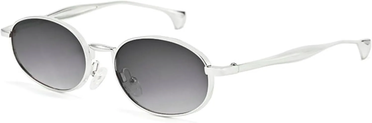 Солнцезащитные очки Willochra Retro Gold Small Oval для женщин и мужчин, модные, для маленького лица, в стиле 90-х, с металлическим покрытием, черные, UV400, C5
Солнцезащитные очки Willochra Retro Gold Small Oval для женщин и мужчин, модные, для маленького лица, в стиле 90-х, с металлическим покрытием, черные, UV400, C5