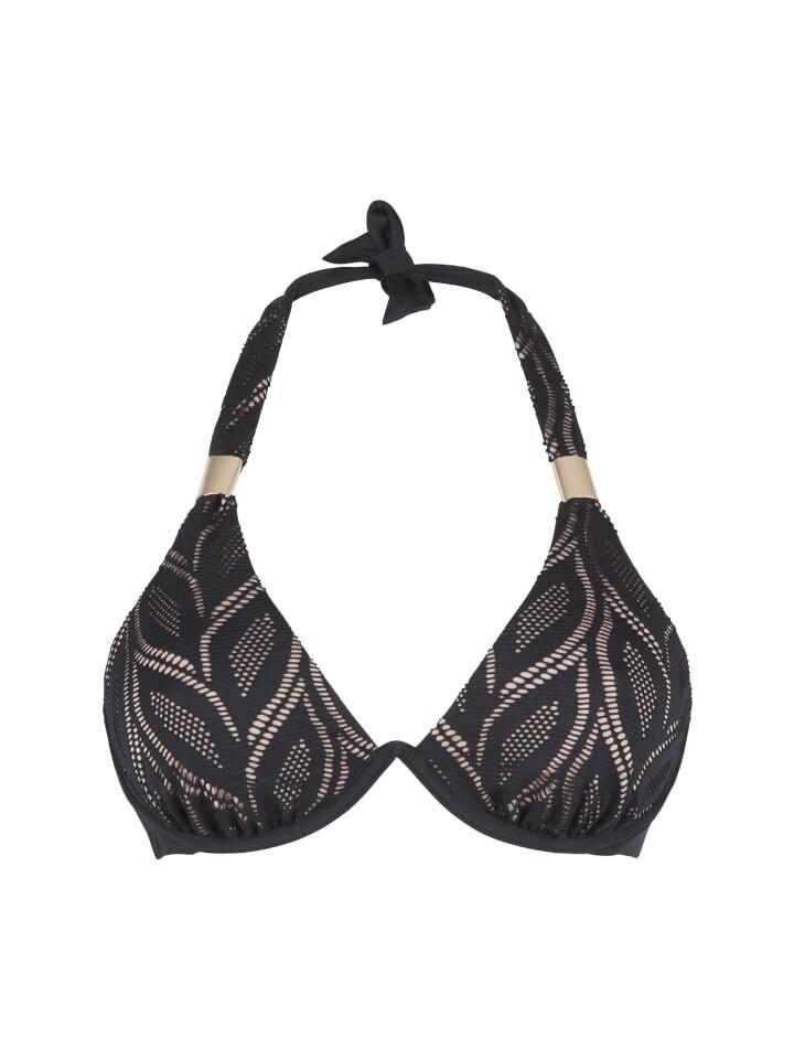 Верх бикини Linga Dore, черный
Верх бикини Linga Dore, черный