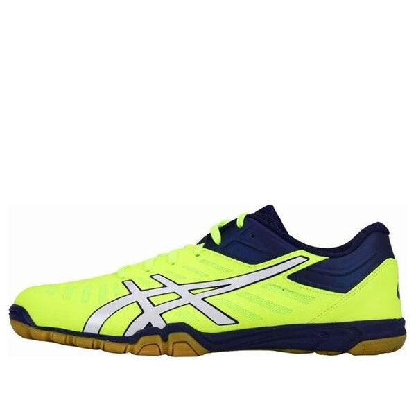 Кроссовки атака контратака 2 Asics, синий
Кроссовки атака контратака 2 Asics, синий
