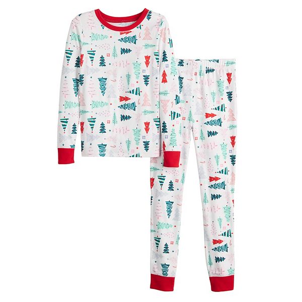 Детский комплект пижамы с принтом "Рождественская ферма" Jammies For Your Families
Детский комплект пижамы с принтом "Рождественская ферма" Jammies For Your Families