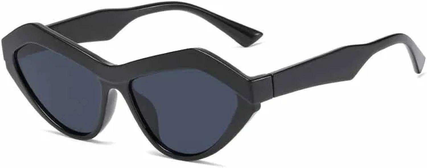 Модные солнцезащитные очки «кошачий глаз» треугольной формы для женщин, роскошные очки для вождения и активного отдыха, солнцезащитные очки Okulary UV400 TKKTLLT, Black Gray
Модные солнцезащитные очки «кошачий глаз» треугольной формы для женщин, роскошные очки для вождения и активного отдыха, солнцезащитные очки Okulary UV400 TKKTLLT, Black Gray