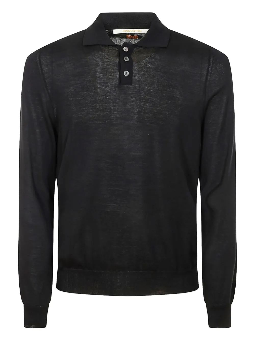 Рубашка поло с длинными рукавами Alpha Industries, черный
Рубашка поло с длинными рукавами Alpha Industries, черный