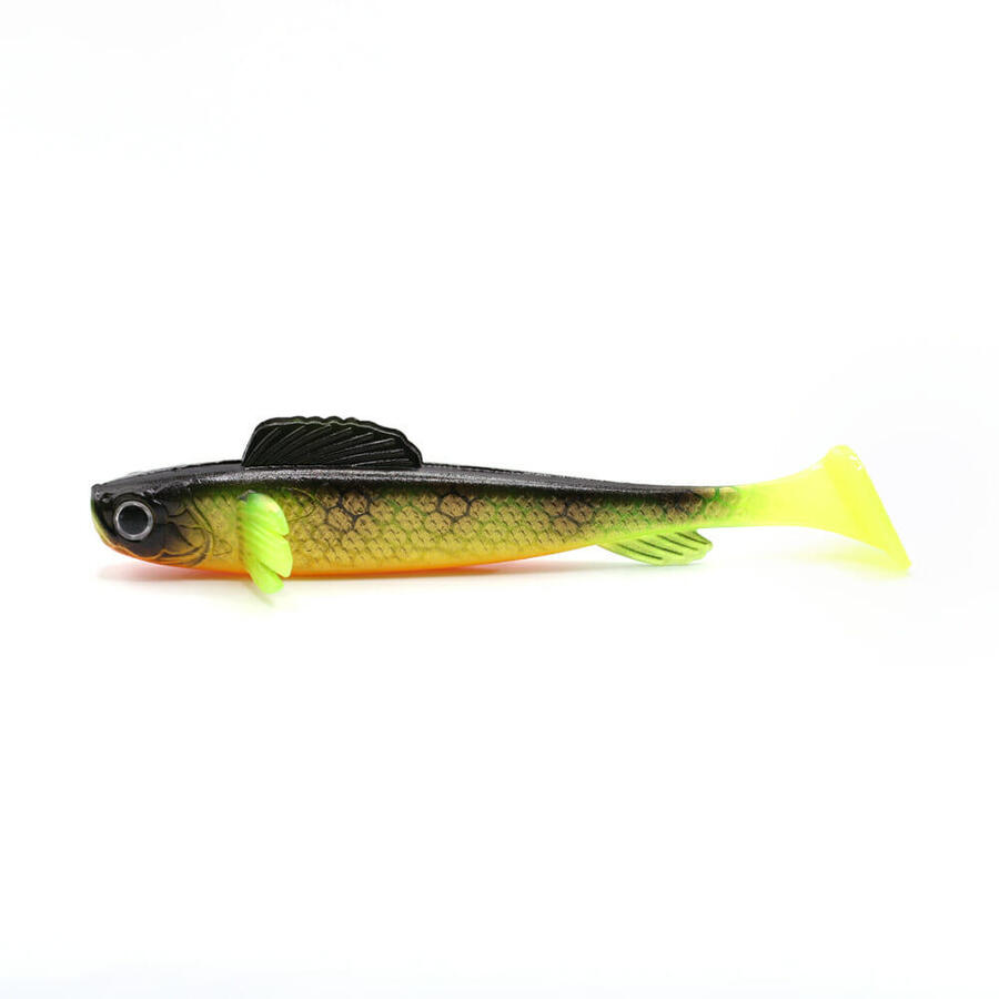 LURE JUNKS Мягкая приманка - Finisher 16cm - Yellow Perch
LURE JUNKS Мягкая приманка - Finisher 16cm - Yellow Perch