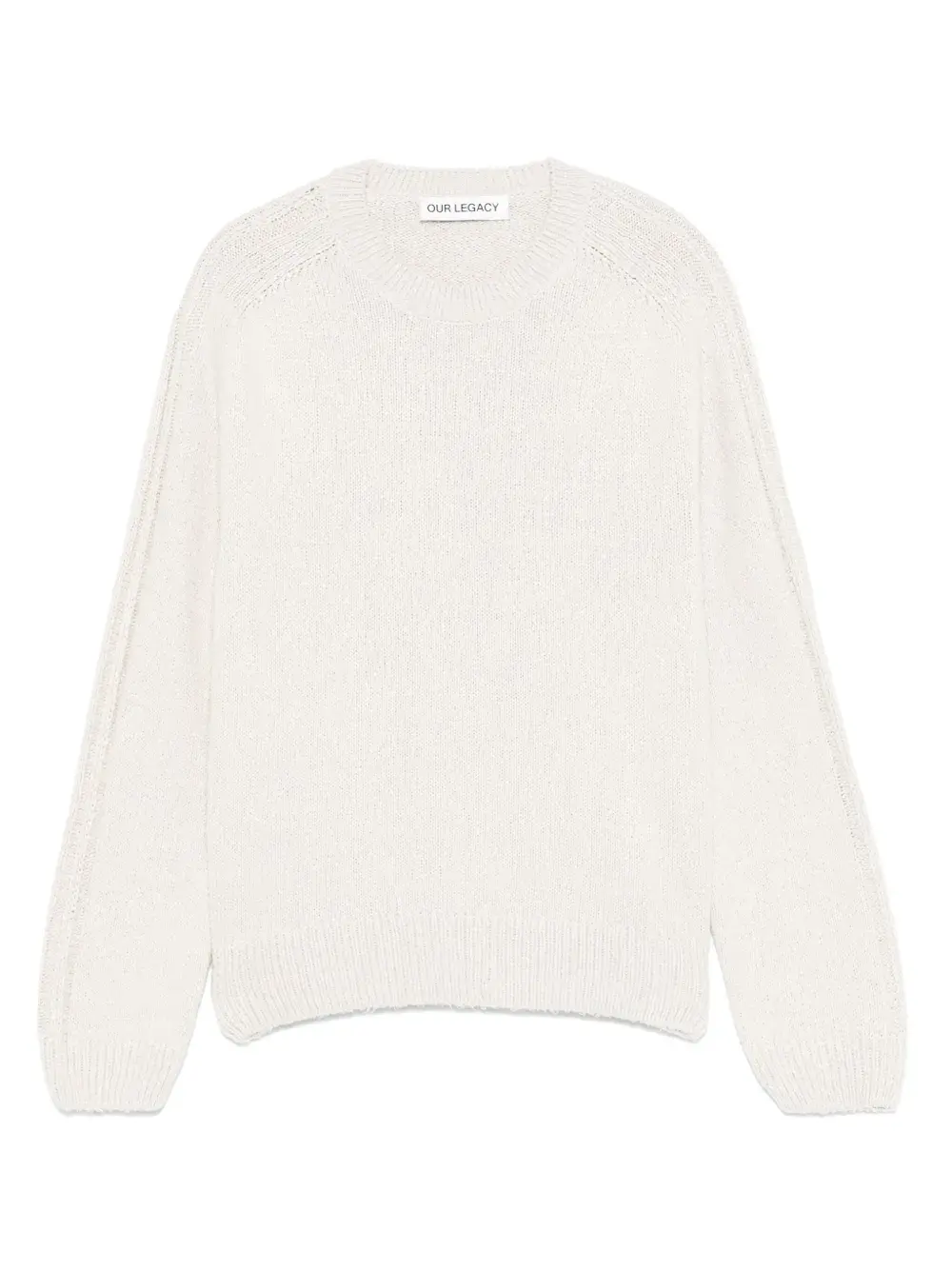 Свитер True OUR LEGACY, нейтральный
Свитер True OUR LEGACY, нейтральный