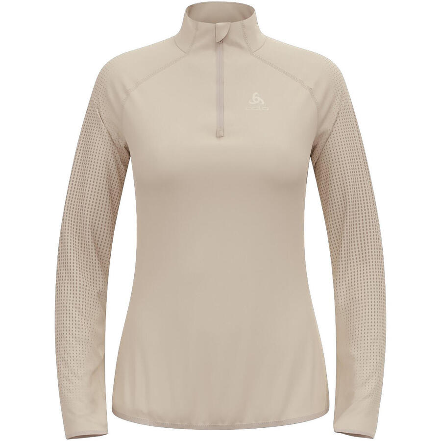 ODLO Флисовый свитер ZEROWEIGHT WARM
ODLO Флисовый свитер ZEROWEIGHT WARM