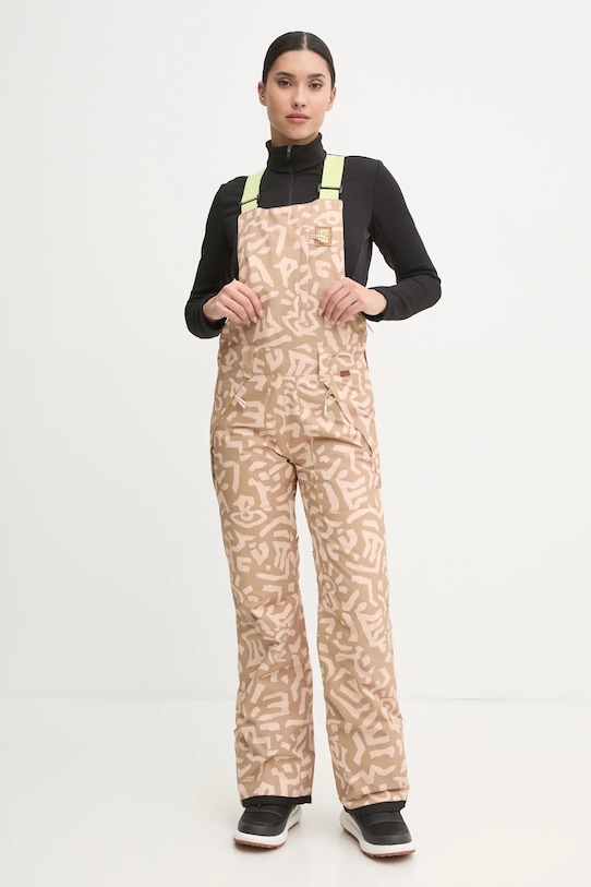 Брюки Vermont Rip Curl, бежевый
Брюки Vermont Rip Curl, бежевый