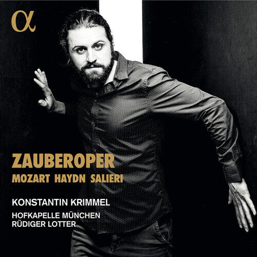 CD диск Mozart / Krimmel / Lotter: Zauberoper
CD диск Mozart / Krimmel / Lotter: Zauberoper