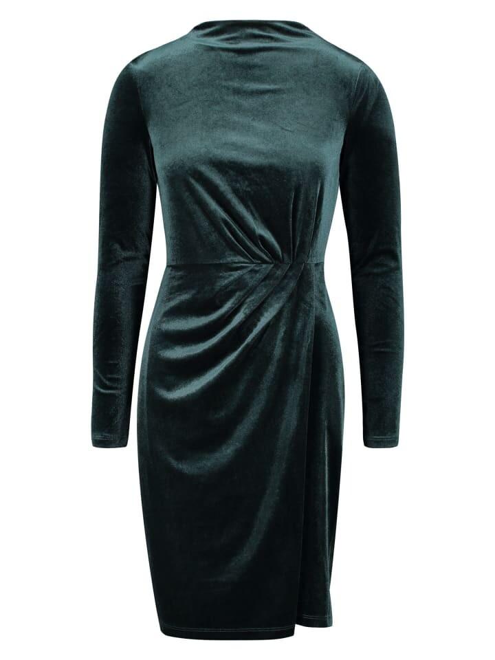 Короткое платье Zero Samtkleid mit hohem Kragen, цвет Deep Ponderosa Pine
Короткое платье Zero Samtkleid mit hohem Kragen, цвет Deep Ponderosa Pine