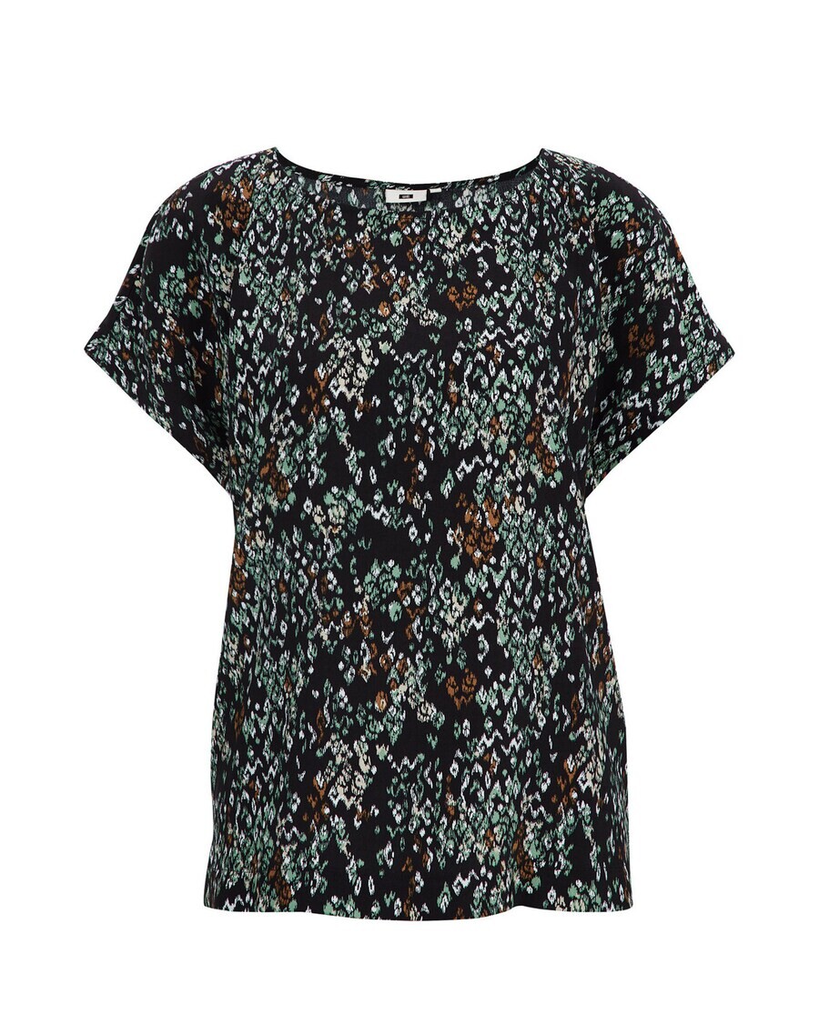 Блуза We Fashion, разноцветный
Блуза We Fashion, разноцветный