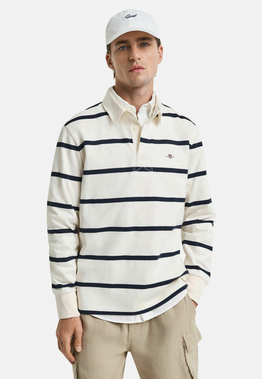 Поло GANT RUGGER, Cream/Off-White
Поло GANT RUGGER, Cream/Off-White