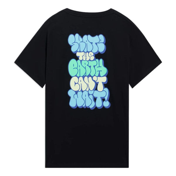 Футболка x persue мультяшный графический свободный крой футболка Li-Ning, черный
Футболка x persue мультяшный графический свободный крой футболка Li-Ning, черный