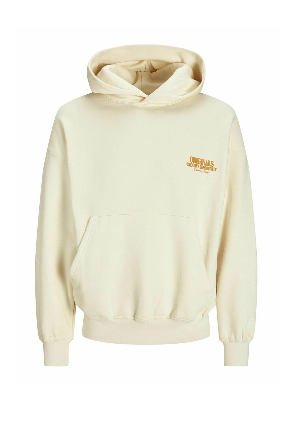 Толстовка с капюшоном JORROXBURY BACK Jack & Jones, бежевый
Толстовка с капюшоном JORROXBURY BACK Jack & Jones, бежевый