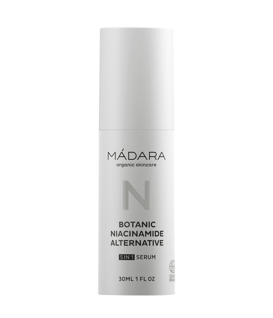 Сыворотка для лица MADARA Botanic Niacinamide Alternative 5in1 Serum, 30 ml
Сыворотка для лица MADARA Botanic Niacinamide Alternative 5in1 Serum, 30 ml