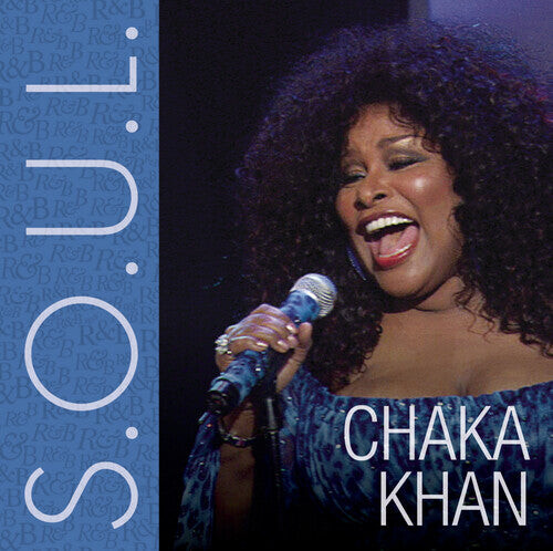 CD диск Chaka Khan: S.O.U.L. 
CD диск Chaka Khan: S.O.U.L.