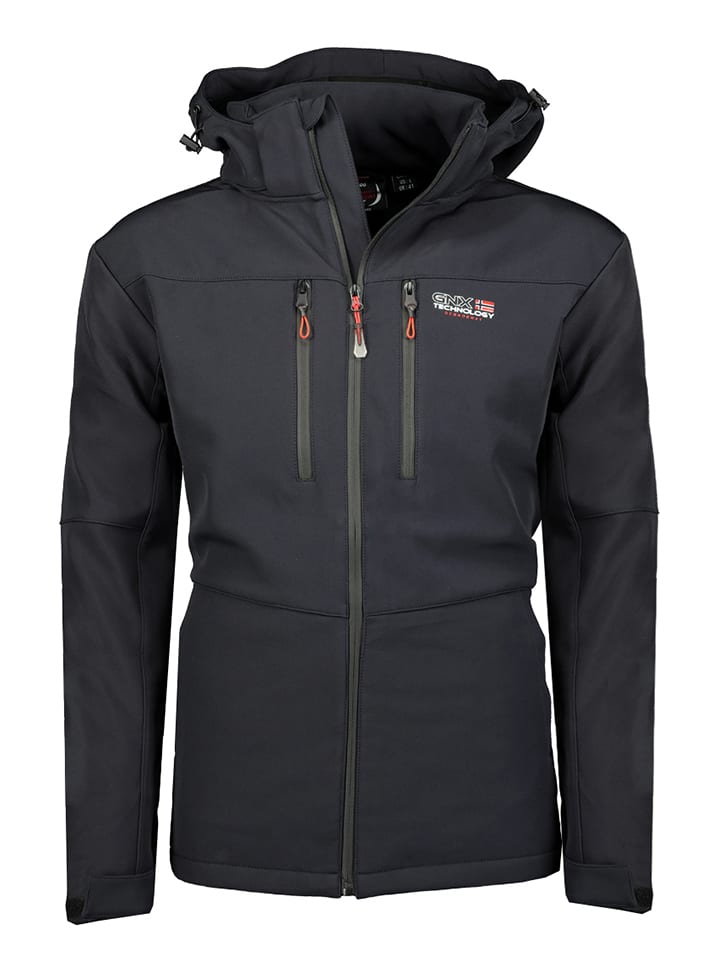 Куртка софтшелл Тиммексана темно-синего цвета ANAPURNA
Куртка софтшелл Тиммексана темно-синего цвета ANAPURNA