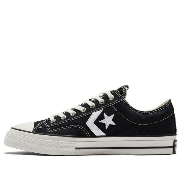 Кроссовки star player 76 'black vintage white' Converse, черный
Кроссовки star player 76 'black vintage white' Converse, черный