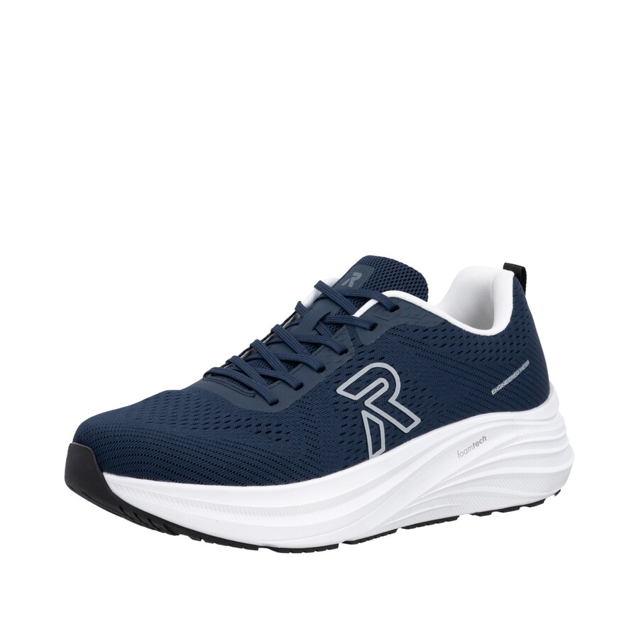 Кроссовки Rieker Sport U4101, темно-синий
Кроссовки Rieker Sport U4101, темно-синий