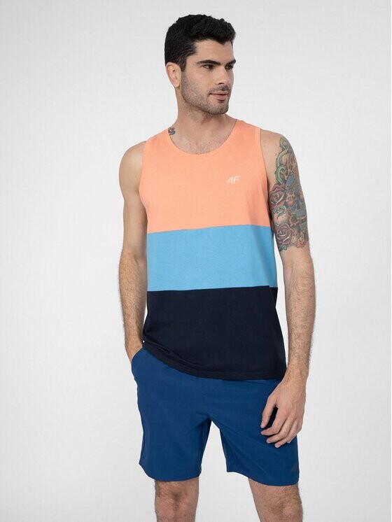 Футболка стандартного кроя 4F, розовый
Футболка стандартного кроя 4F, розовый