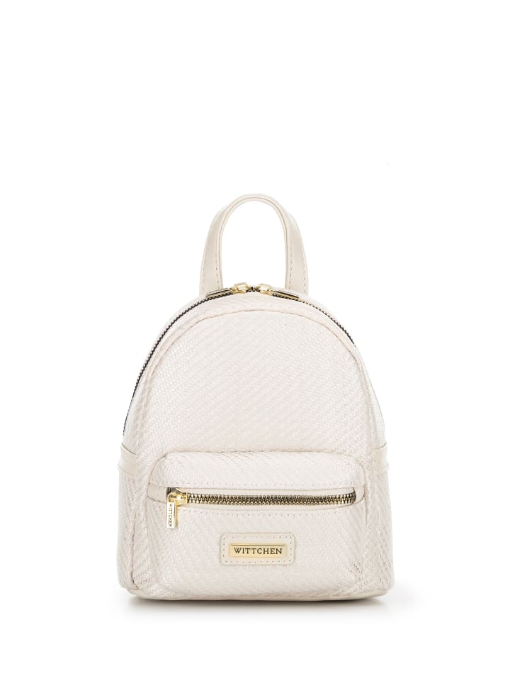 Рюкзак Wittchen, кремовый
Рюкзак Wittchen, кремовый