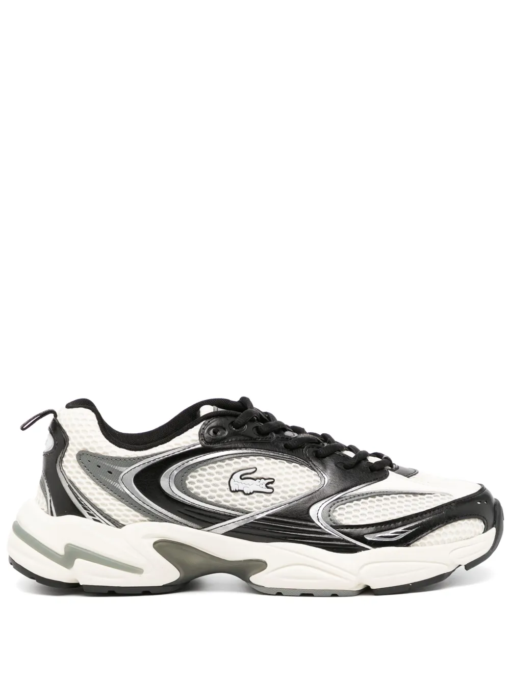 Кроссовки Storm 96 2K Lacoste, черный
Кроссовки Storm 96 2K Lacoste, черный