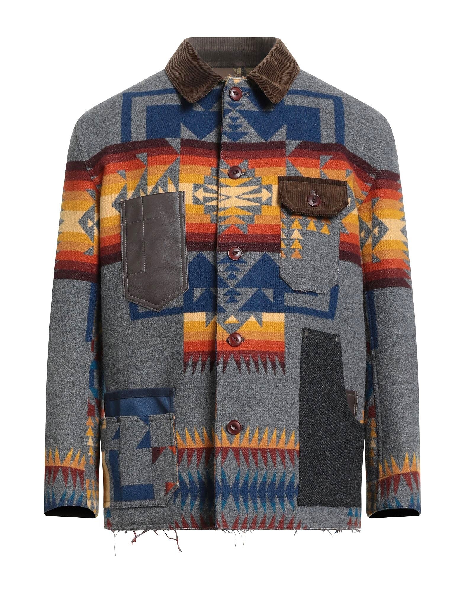 Пальто Junya Watanabe, серый
Пальто Junya Watanabe, серый