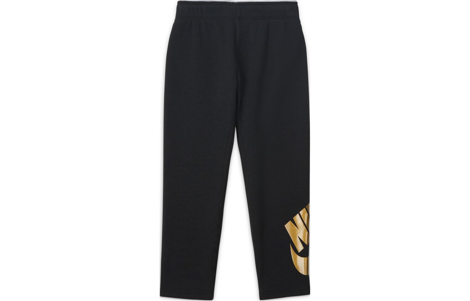 Детские трикотажные спортивные штаны Nike, черный
Детские трикотажные спортивные штаны Nike, черный