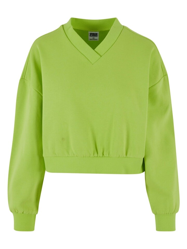 Толстовка Urban Classics, цвет frozenyellow
Толстовка Urban Classics, цвет frozenyellow