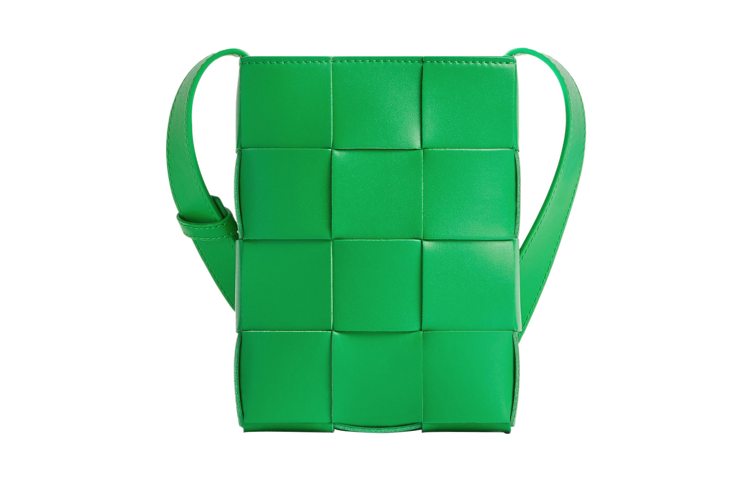 Bottega Veneta Плетеный кожаный чехол для телефона
Bottega Veneta Плетеный кожаный чехол для телефона