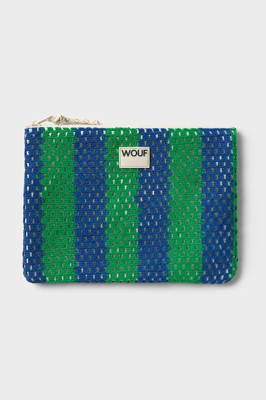 Косметичка WOUF, мультиколор
Косметичка WOUF, мультиколор