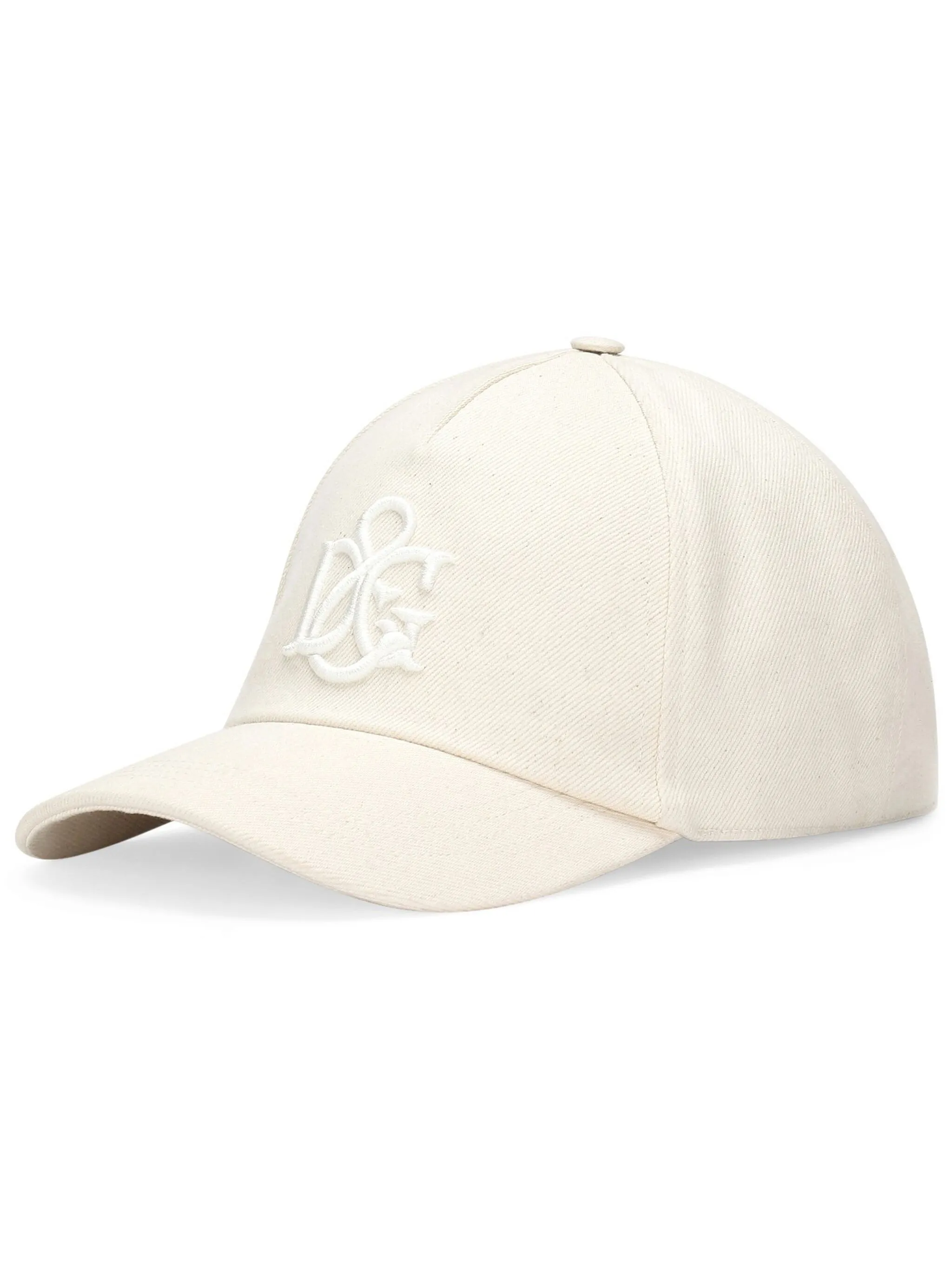 Бейсболка с вышитым логотипом Dolce & Gabbana, белый
Бейсболка с вышитым логотипом Dolce & Gabbana, белый