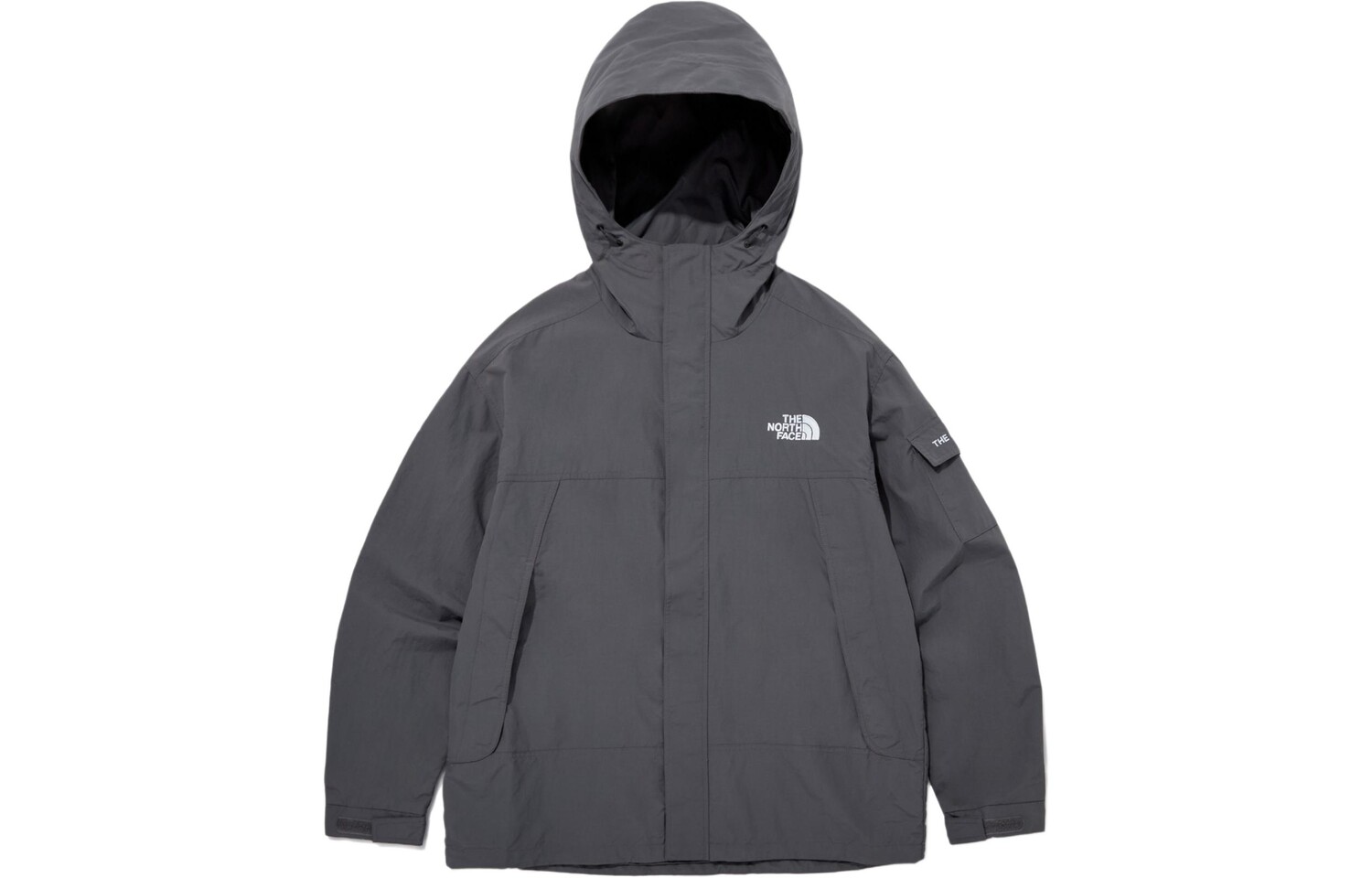 Куртка The North Face 1990 Collection Free, угольно-серый
Куртка The North Face 1990 Collection Free, угольно-серый