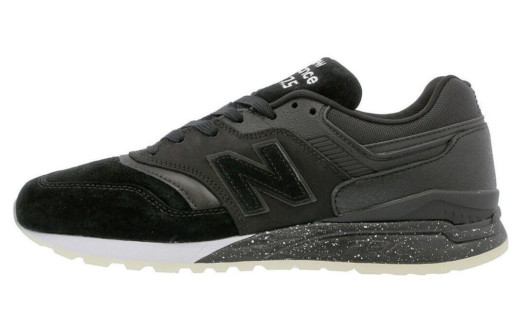 New Balance 997 Черный Серый Белый
New Balance 997 Черный Серый Белый