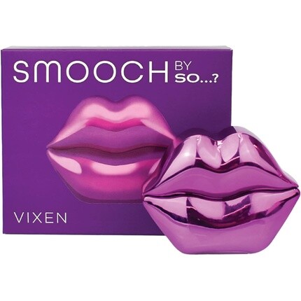 Парфюмерная вода So... Smooch By So... Vixen 
Парфюмерная вода So... Smooch By So... Vixen