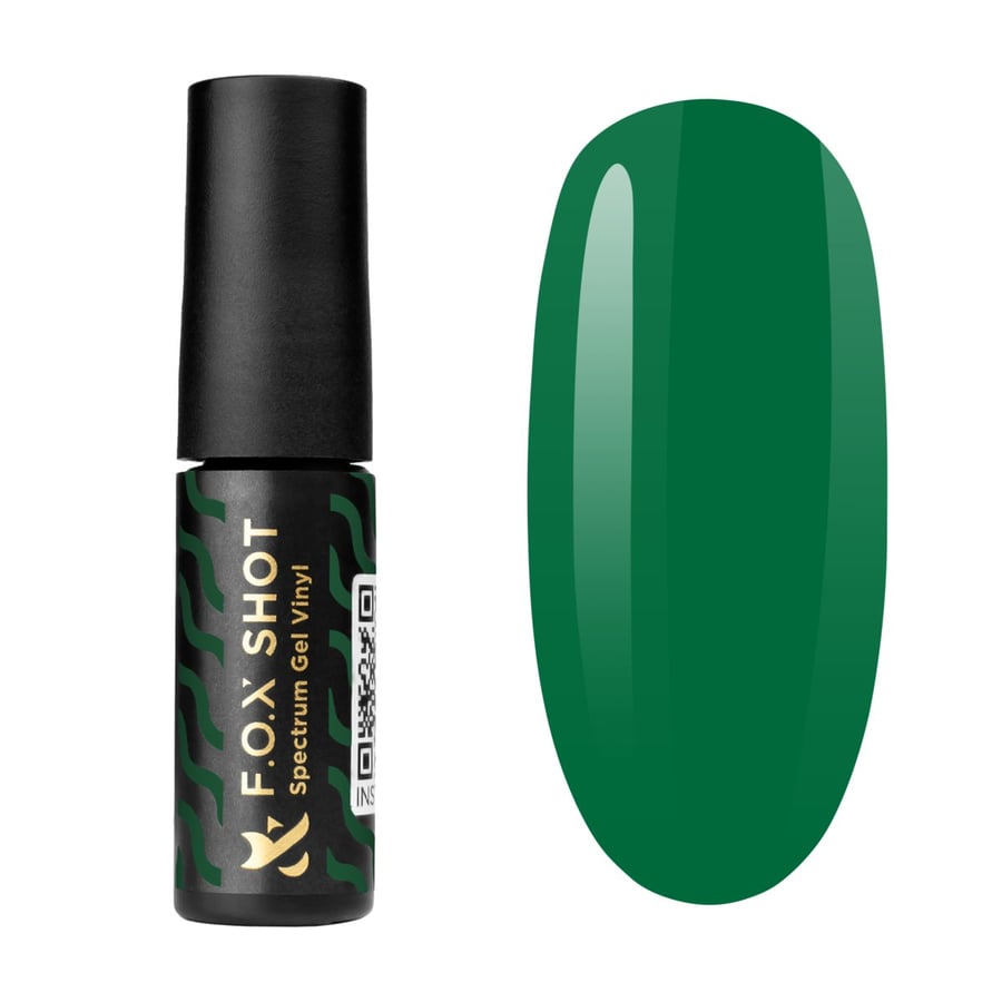 FOX SHOT Spectrum Gel Vinyl 136 гибридный лак, 5 г
FOX SHOT Spectrum Gel Vinyl 136 гибридный лак, 5 г