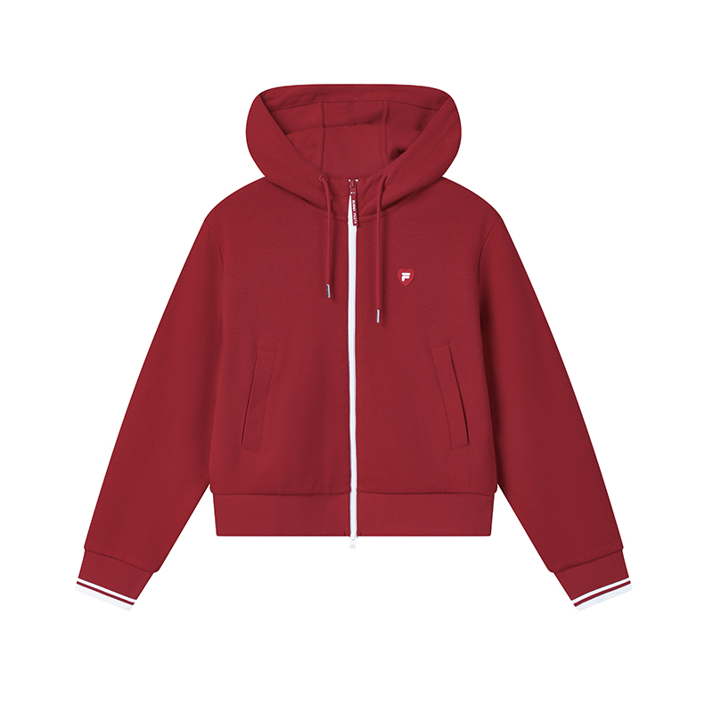 FILA Куртка CNY для женщин, цвет Rhythm Red
FILA Куртка CNY для женщин, цвет Rhythm Red