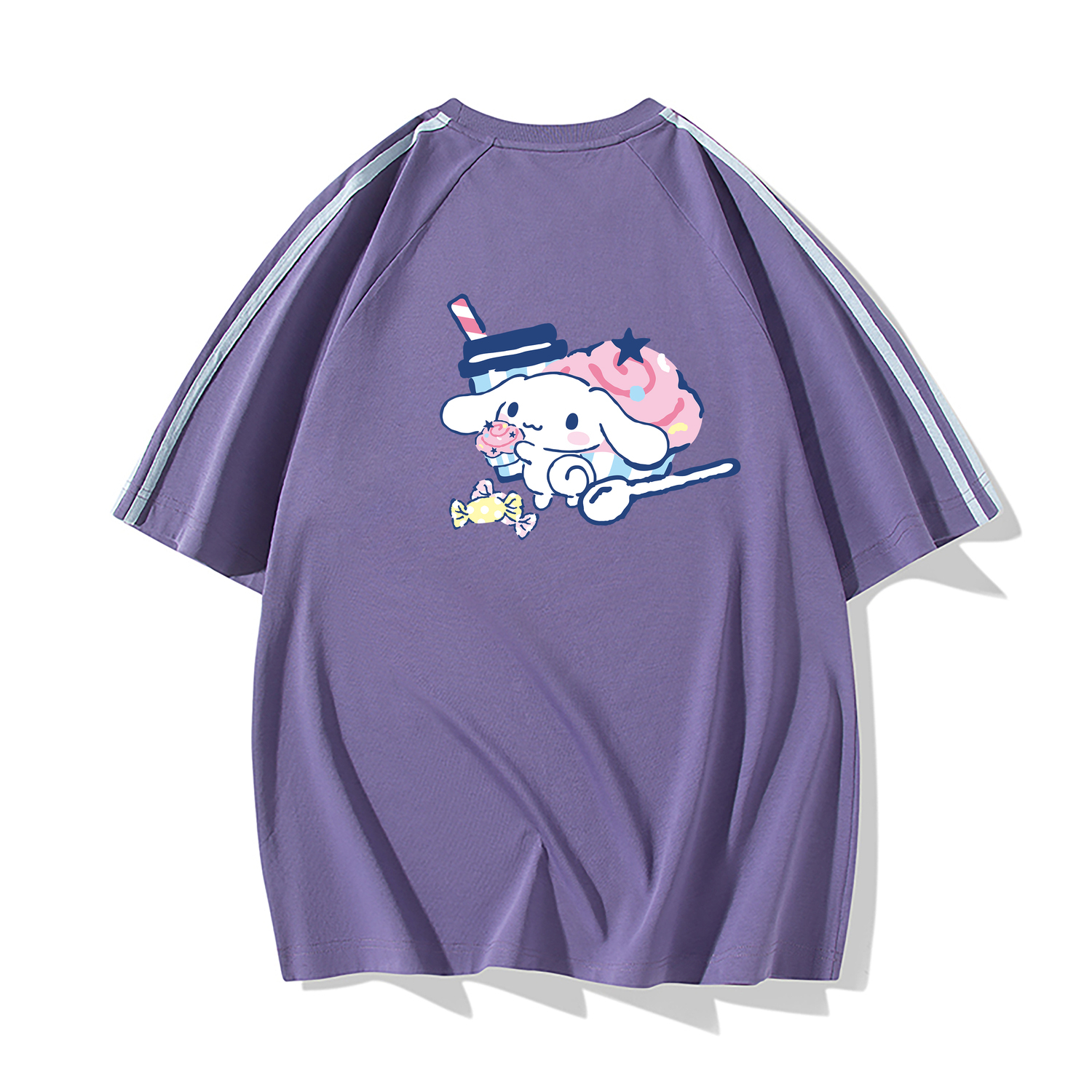 Футболка Unisex CINNAMOROLL Yugui Dog Sanrio, фиолетовый
Футболка Unisex CINNAMOROLL Yugui Dog Sanrio, фиолетовый