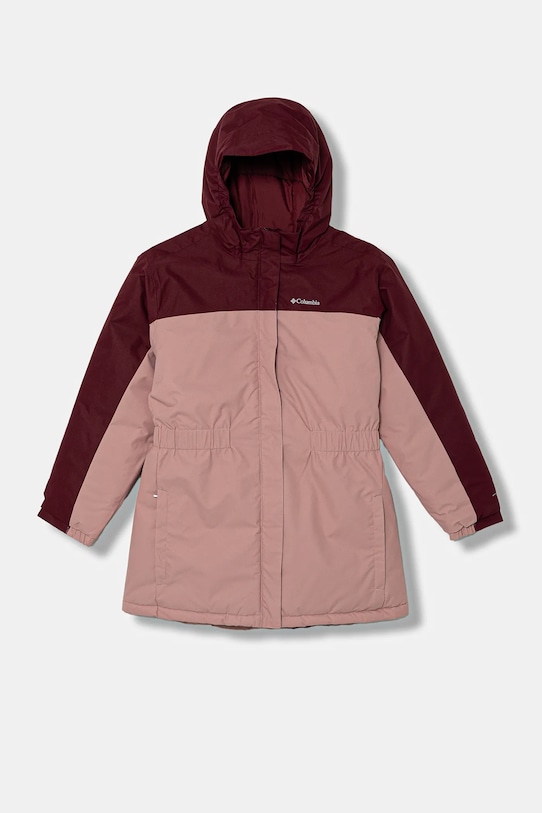 Детская куртка для походов Columbia, розовый
Детская куртка для походов Columbia, розовый
