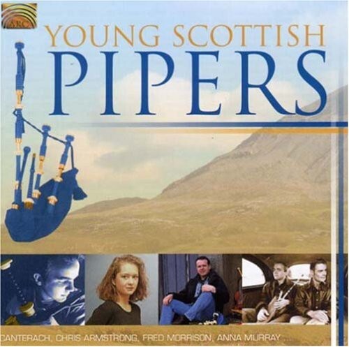 CD диск Young Scottish Pipers / Various: Young Scottish Pipers
CD диск Young Scottish Pipers / Various: Young Scottish Pipers