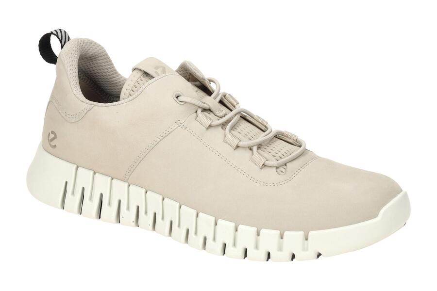 Кроссовки мужские Ecco Gruuv серые гравийные 525204
Кроссовки мужские Ecco Gruuv серые гравийные 525204