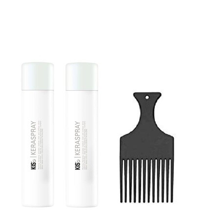 KIS KeraSpray 300мл со стайлером для пальцев 
KIS KeraSpray 300мл со стайлером для пальцев