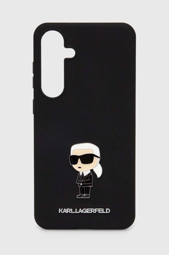 Чехол для телефона Galaxy S24+ S926 Karl Lagerfeld, черный
Чехол для телефона Galaxy S24+ S926 Karl Lagerfeld, черный