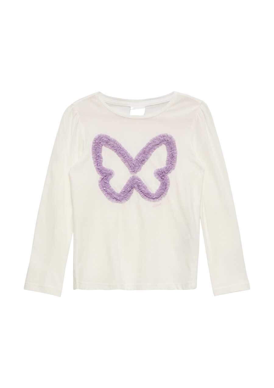 Рубашка s.Oliver, кремовый
Рубашка s.Oliver, кремовый